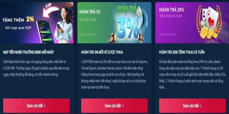 Hoàn thành doanh thu 32win